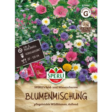 SPERLI PELTO-JA LUONNONKUKKASEOS ANNO