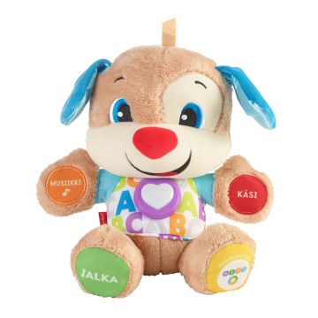 FISHER PRICE KOIRANPENTU FPM69 SUOMI