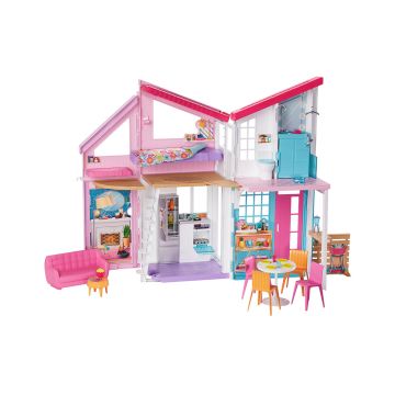 BARBIE MALIBU HOUSE FXG57 KAUPUNKIKOTI