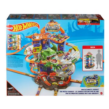 HOT WHEELS ULTIMATE GARAGE T-REX GJL14