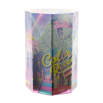 BARBIE COLOR REVEAL PARTY GIFTSET GXJ88
