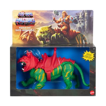 MASTERS OF THE UNIVERSE BATTLE CAT TAISTELUTIIKERI GNN70