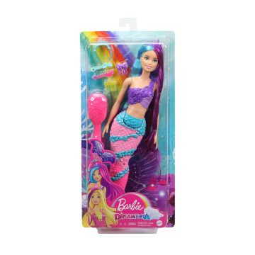 BARBIE LONG HAIR FANTASY NUKKE GTF37