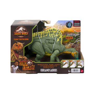 JURASSIC WORLD ROAR ATTACK DINOSAURUS GWD06