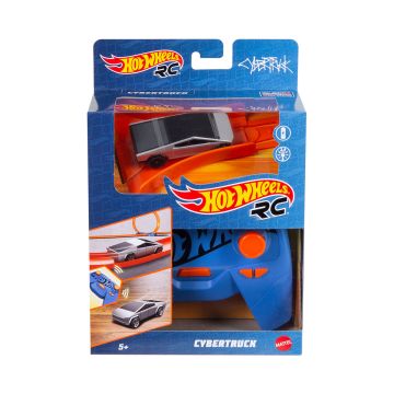 HOT WHEELS RC 1:64 TESLA CYBER TRUCK GXG30