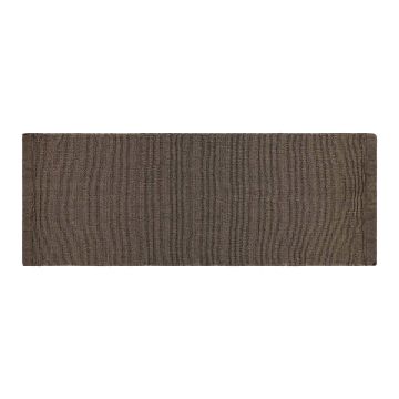 RENTO LAUDELIINA KENNO 60X160 CM MUSTA/BEIGE