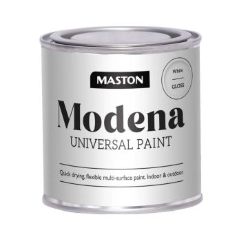 MASTON MODENA 222 VALKOINEN 250 ML