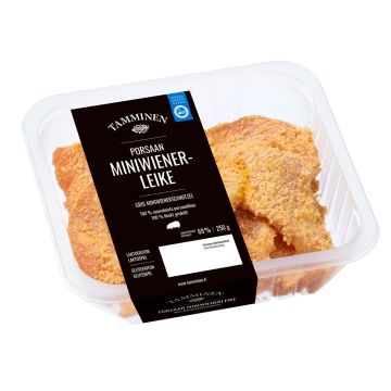 TAMMINEN PORSAAN MINIWIENERLEIKE 250 G