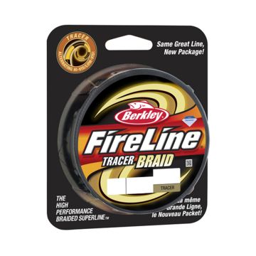 BERKLEY FIRELINE KUITUSIIMA 0,30MM 110M TRACER BRAID