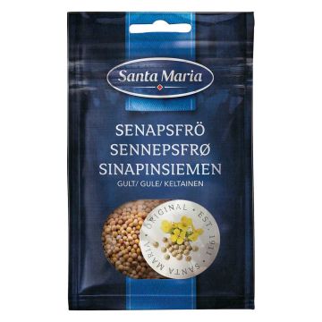 SANTA MARIA SINAPINSIEMEN PUSSI MAUSTE 28 G