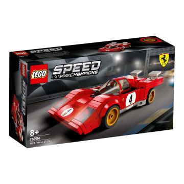 LEGO SPEED CHAMPIONS 76906 FERRARI 512 M