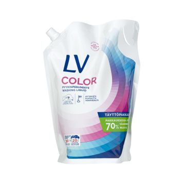 LV COLOR PYYKINPESUNESTE TÄYTTÖPUSSI 1,5 L