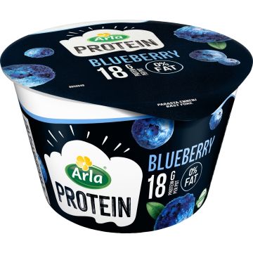 ARLA PROTEIN RAHKA MUSTIKKA LAKTON 200 G