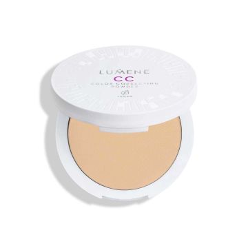 LUMENE CC COLOR CORRECTING PUUTERI 4