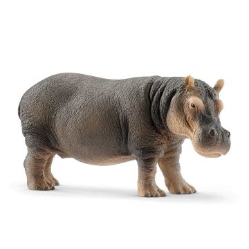 SCHLEICH HIPPOPOTAMUS 