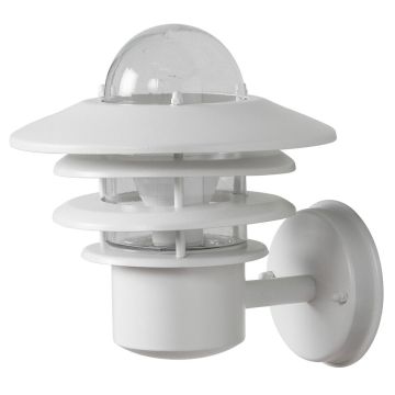 AIRAM KÄPYLÄ MINI SEINÄVALAISIN VALKOINEN MAX. 60 W E27