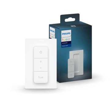 PHILIPS HUE DIMMER SWITCH HIMMENNINKYTKI IP20