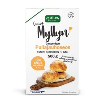 VILJATUOTE PULLAJAUHOSEOS GTON 500 G