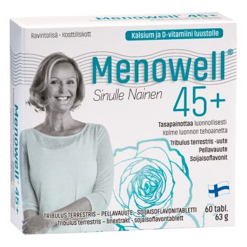 MENOWELL 45+ 60 KPL