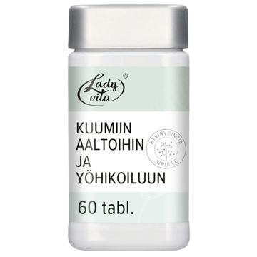 LADYVITA MENOPLUS 60 KPL