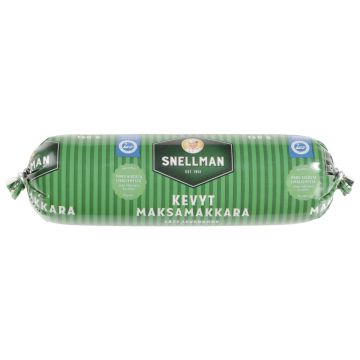 SNELLMAN KEVYT MAKSAMAKKARA 150 G