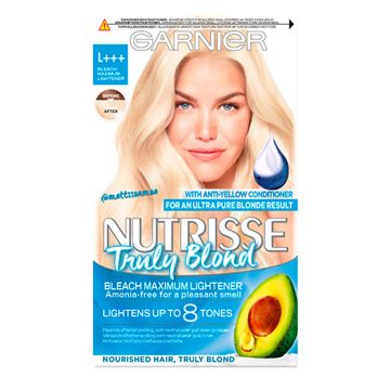 GARNIER NUTRISSE TRULY BLONDE L+++ ULTRAVAHVA VAALENNUS