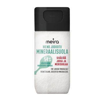 MEIRA MINERAALISUOLA HIENO JODIOITU 80 G