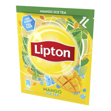 LIPTON JÄÄTEEJUOMAJAUHE MANGO 50 G