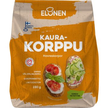 ELONEN KAURAKORPPU 280 G