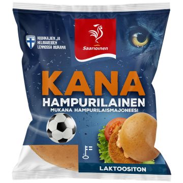 SAARIOINEN KANAHAMPURILAINEN 150 G