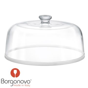 BORGONOVA PALLADIO LASIKUPU 28 CM KUMIREUNALLA