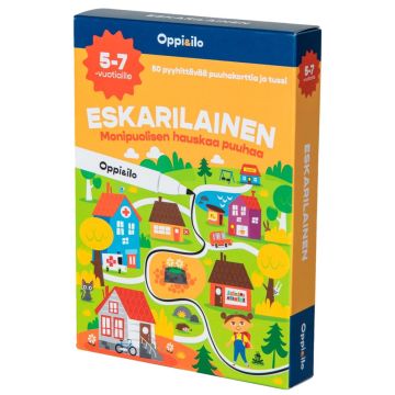 OPPI JA ILO ESKARILAINEN