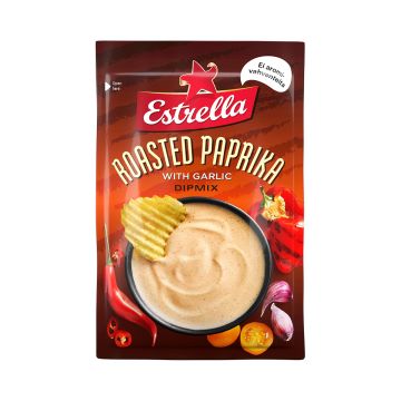 ESTRELLA DIPMIX ROASTED PAPRIKA 16 G