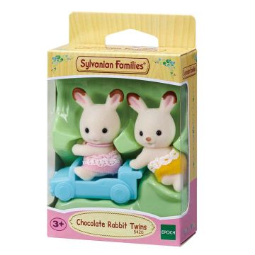 SYLVANIAN FAMILIES 5420 SUKLAAPUPUKAKSOSET