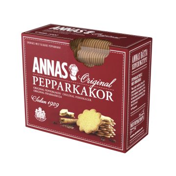ANNAS PIPARKAKKU ORIGINAL 300 G
