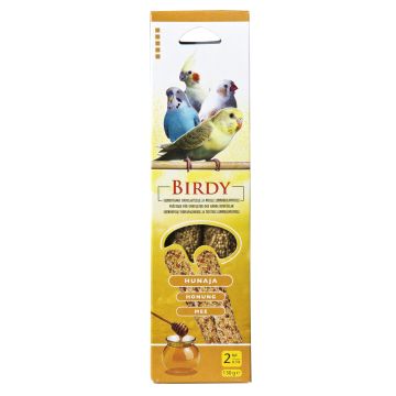 BIRDY UNDULAATIN SIEMENTANKO HUNAJA 2 KPL