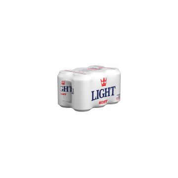KOFF LIGHT LAGER 3,5% 0,33 TLK 6-PACK 1,98 L