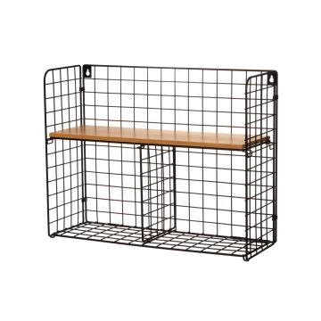 4LIVING HYLLY GRID 45X15,5X35,5 CM