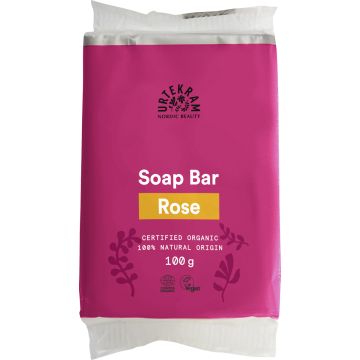 URTEKRAM PALASAIPPUA ROSE 100 G