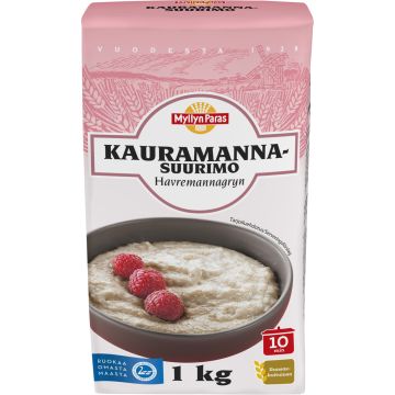 MYLLYN PARAS KAURAMANNASUURIMO 1 KG