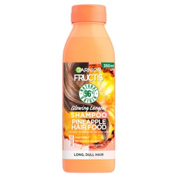 GARNIER FRUCTIS HAIR FOOD PINEAPPLE SHAMPOO PITKILLE HIUKSILL