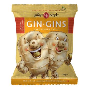 GIN GINS KOVA INKIVÄÄRIPASTILLI 150 G