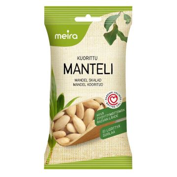 MEIRA MANTELI KUORITTU 100 G