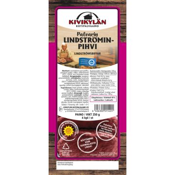 KIVIKYLÄN PALVARIN LINDSTRÖMINPIHVI 250 G