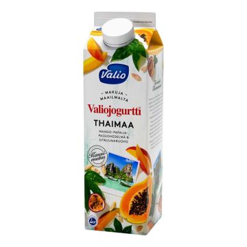 VALIO JOGURTTI THAIMAA LAKTON 1KG