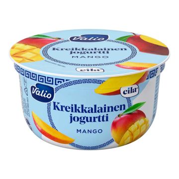 VALIO EILA KREIKKALAINEN JOGURTTI MANGO LAKTON 150 G