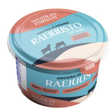 MAATILAN PARHAAT RAEJUUSTO LAKTON 200 G