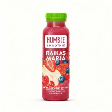HUMBLE RAIKAS SMOOTHIE MARJA KMP 250 ML