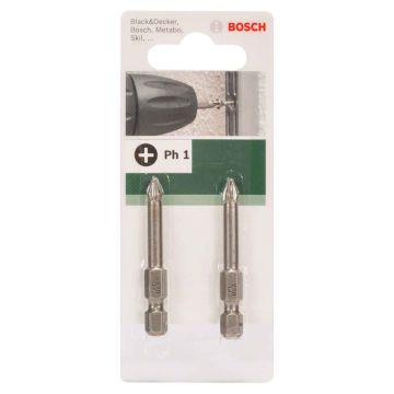 BOSCH RUUVAUSKÄRKI PH1 49 MM 1/4 6-KANTA