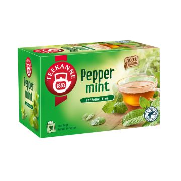 TEEKANNE PEPPERMINT 20PS 45 G